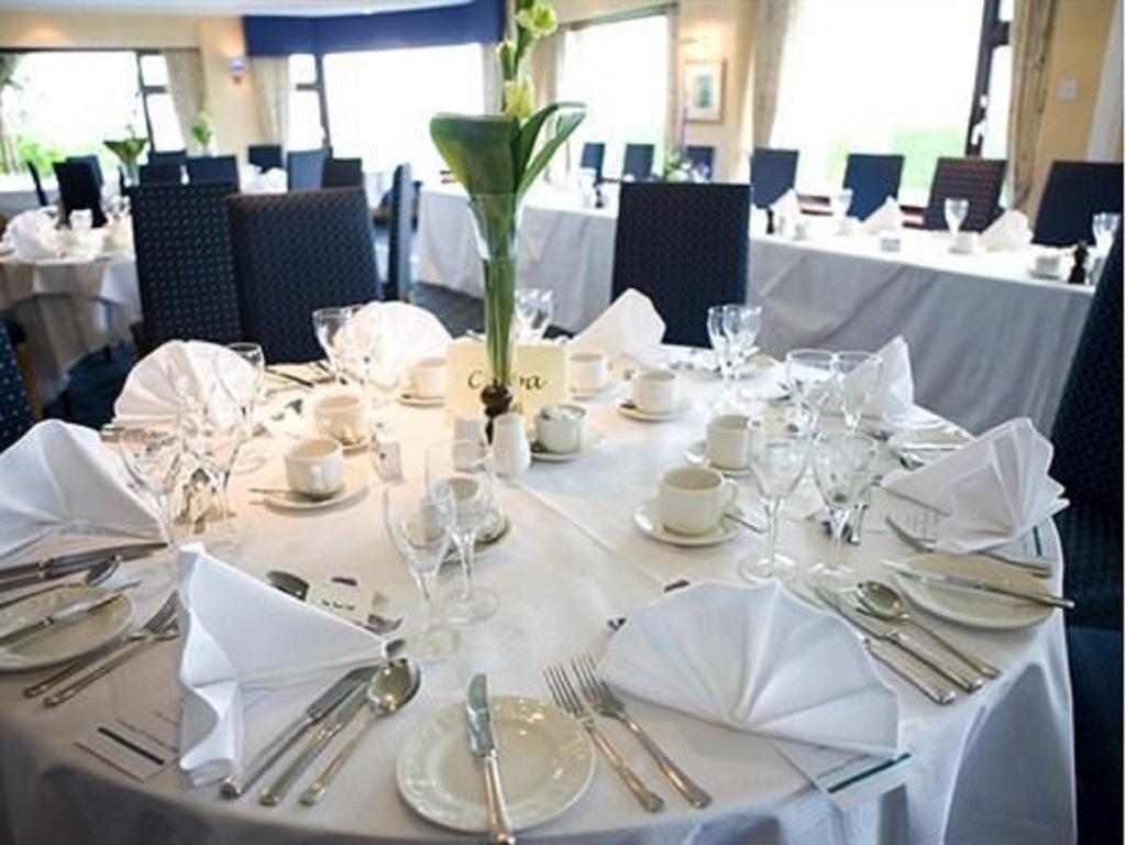 Malin Court Hotel And Restaurant Ayr Bagian luar foto
