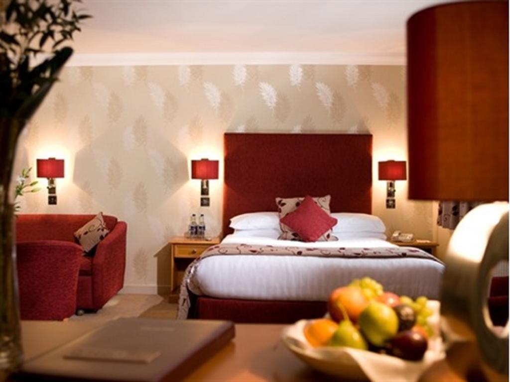 Malin Court Hotel And Restaurant Ayr Ruang foto