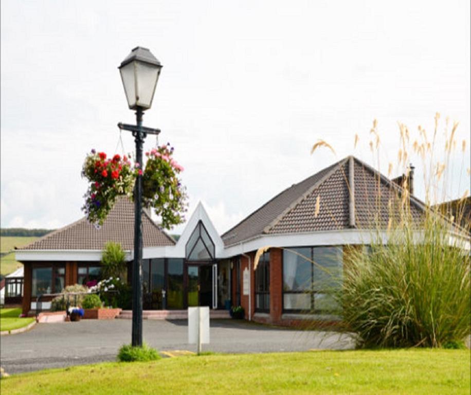 Malin Court Hotel And Restaurant Ayr Bagian luar foto