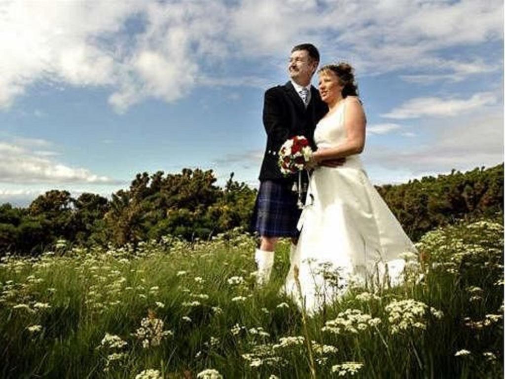 Malin Court Hotel And Restaurant Ayr Bagian luar foto
