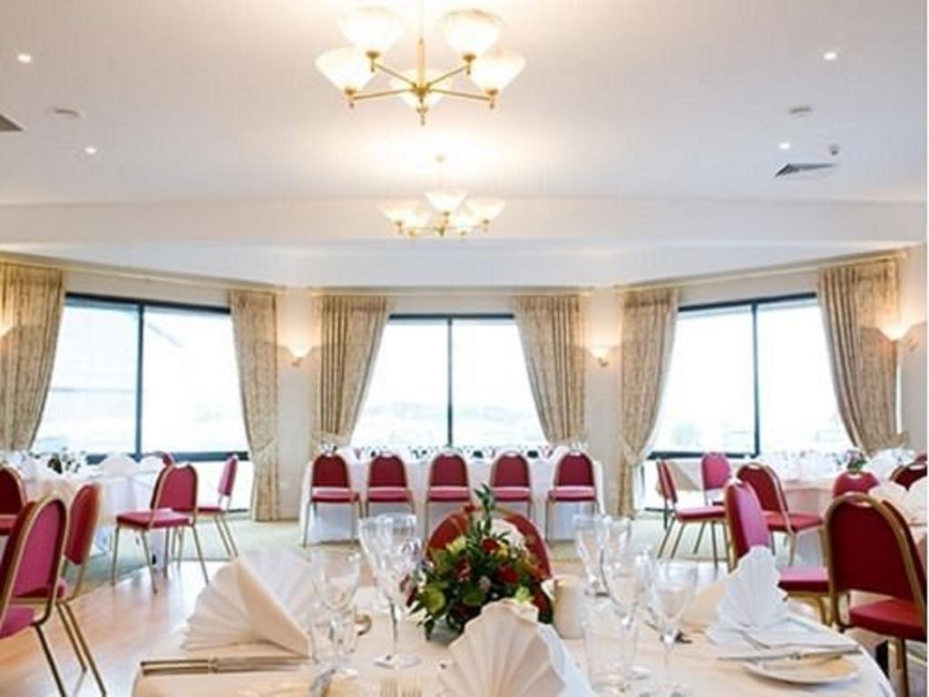 Malin Court Hotel And Restaurant Ayr Bagian luar foto