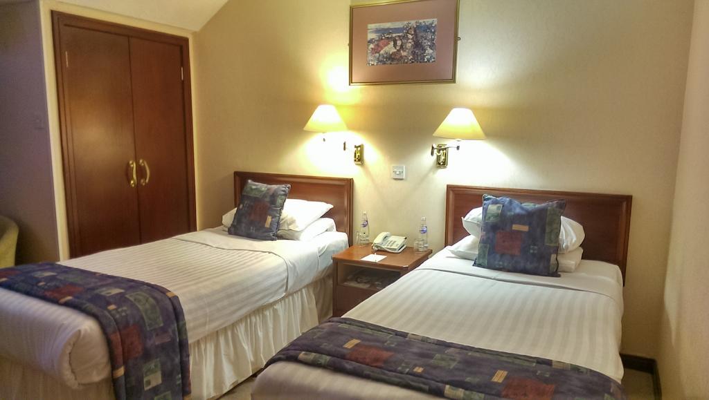 Malin Court Hotel And Restaurant Ayr Ruang foto
