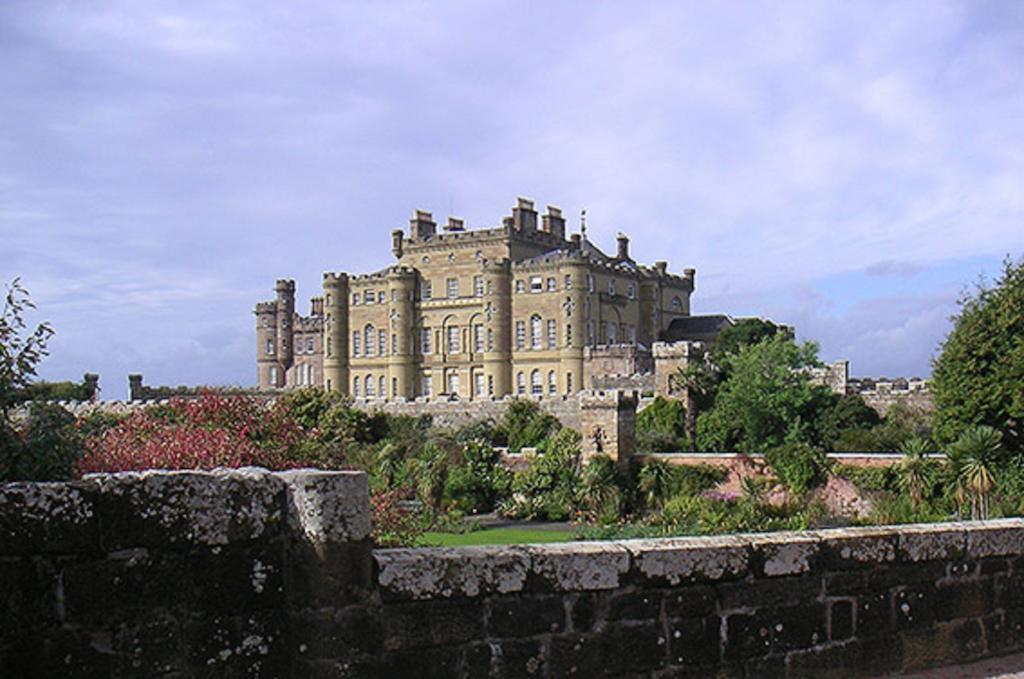 Malin Court Hotel And Restaurant Ayr Bagian luar foto