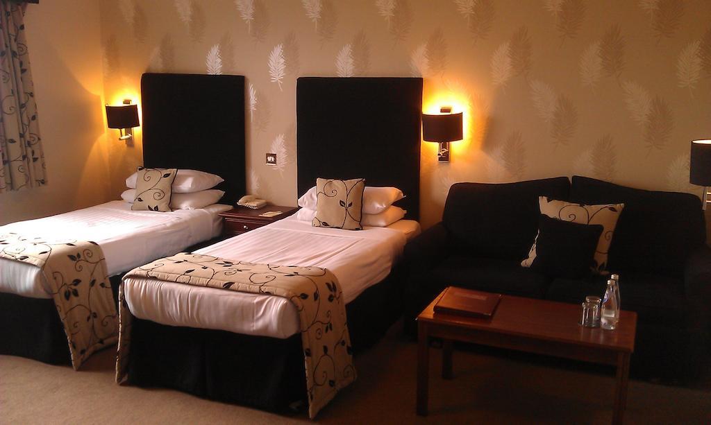 Malin Court Hotel And Restaurant Ayr Ruang foto