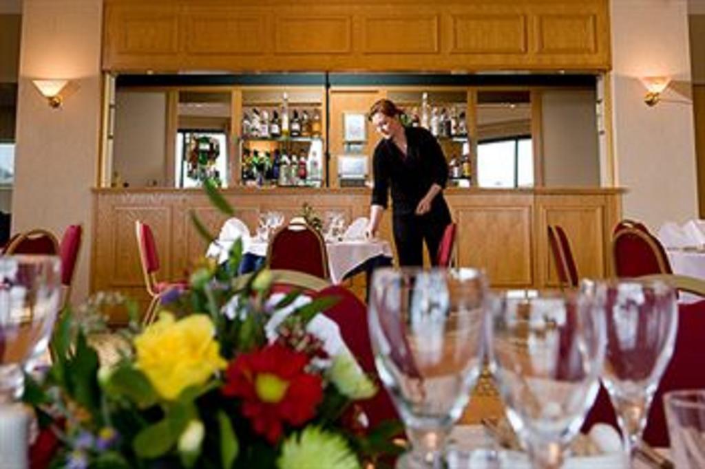 Malin Court Hotel And Restaurant Ayr Bagian luar foto