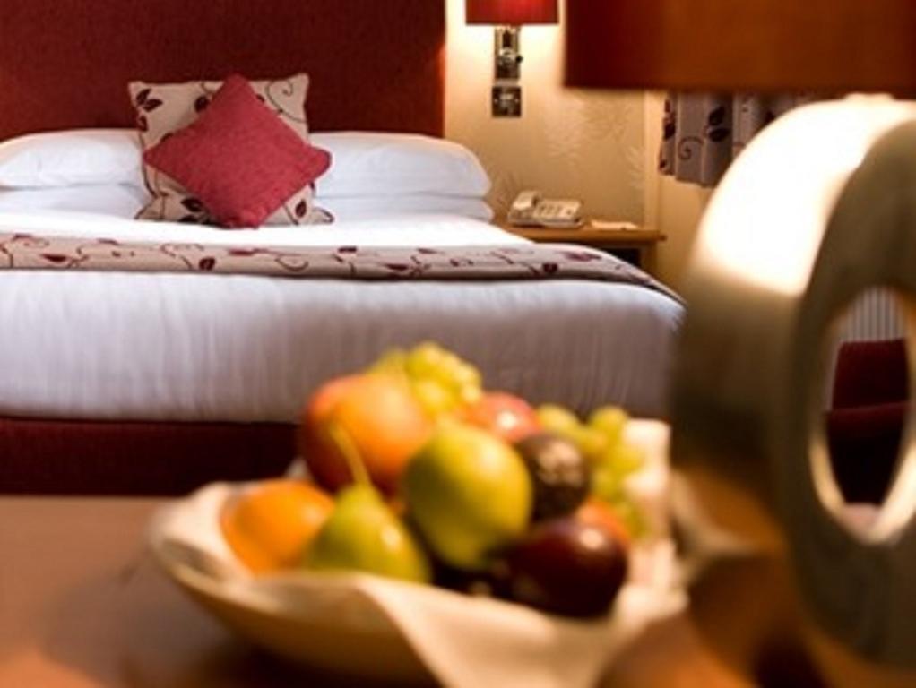 Malin Court Hotel And Restaurant Ayr Ruang foto