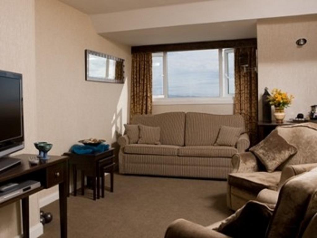 Malin Court Hotel And Restaurant Ayr Ruang foto