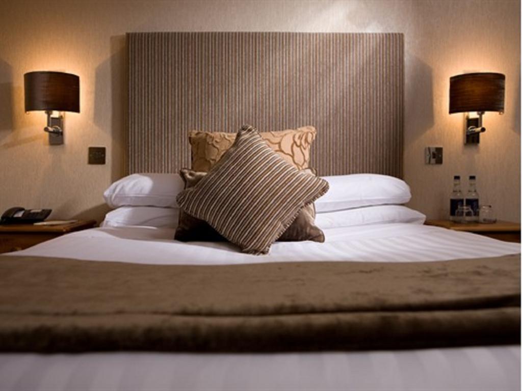 Malin Court Hotel And Restaurant Ayr Ruang foto