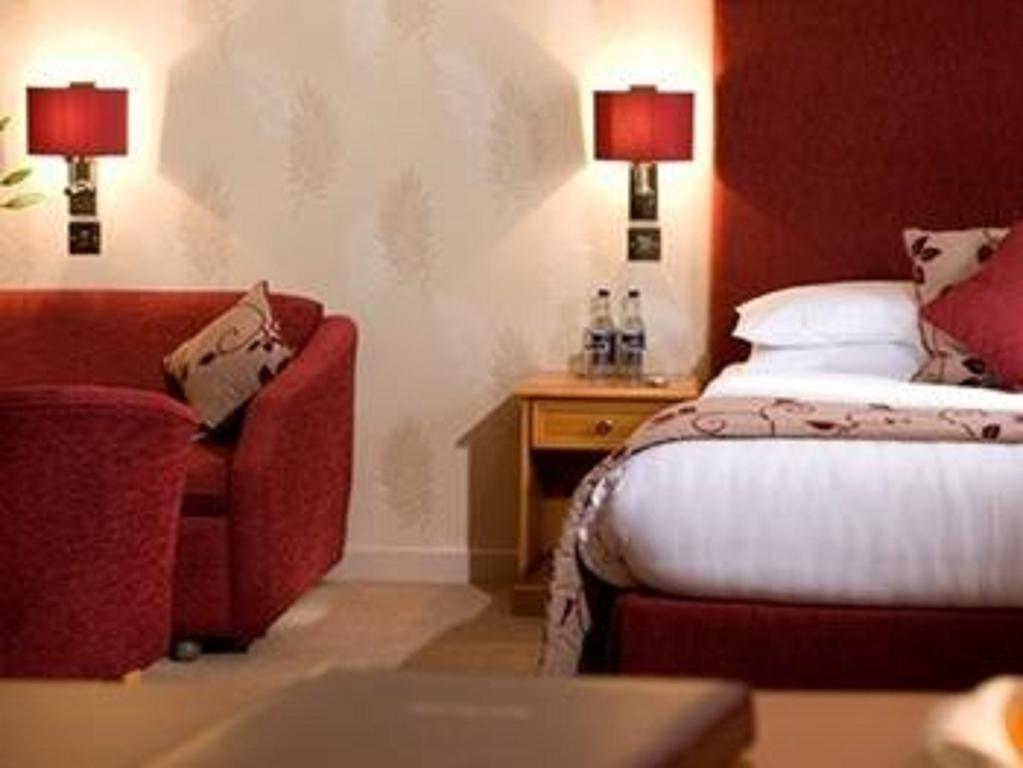 Malin Court Hotel And Restaurant Ayr Ruang foto