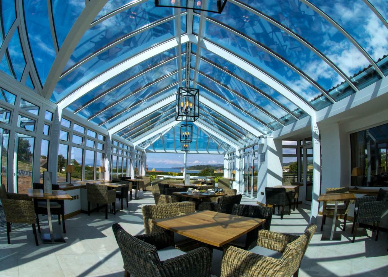 Malin Court Hotel And Restaurant Ayr Bagian luar foto