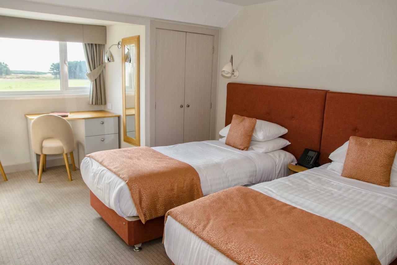 Malin Court Hotel And Restaurant Ayr Bagian luar foto