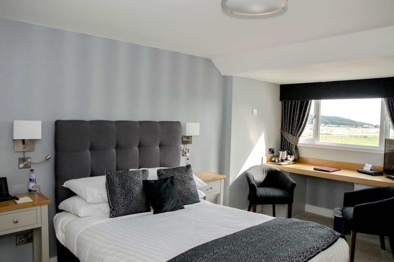 Malin Court Hotel And Restaurant Ayr Bagian luar foto
